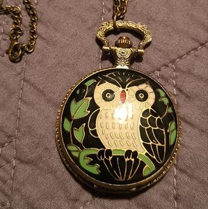 Steampunk Pocket Watch